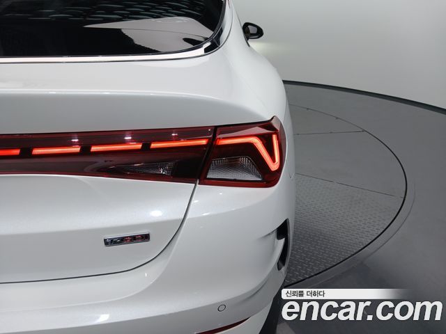Kia K5 (III) 1.6 Turbo Prestige 2020 — фото 23