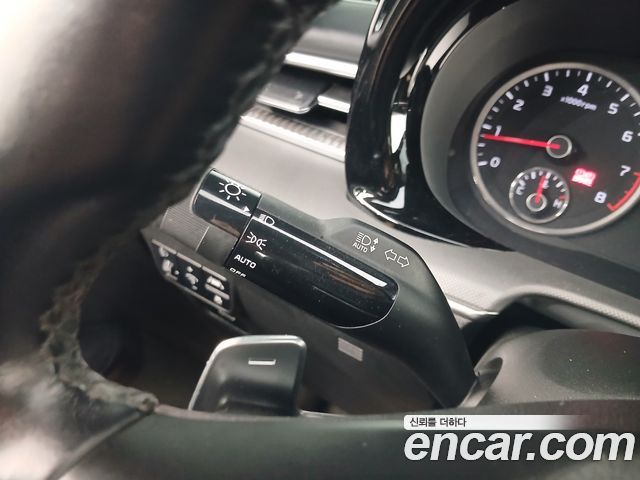 Kia K5 (III) 1.6 Turbo Prestige 2020 — фото 27