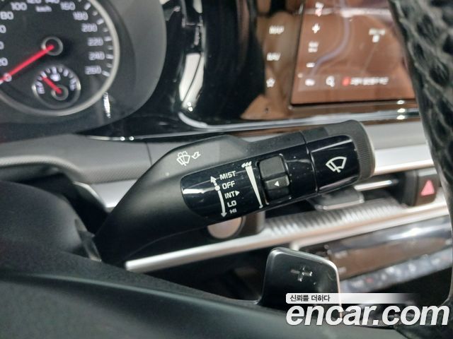 Kia K5 (III) 1.6 Turbo Prestige 2020 — фото 28
