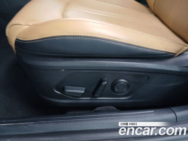 Kia K5 (III) 1.6 Turbo Prestige 2020 — фото 31