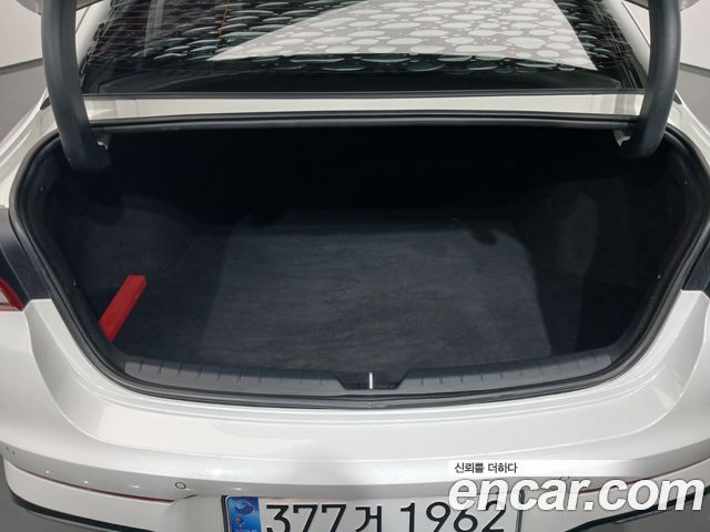 Kia K5 (III) 1.6 Turbo Prestige 2020 — фото 34