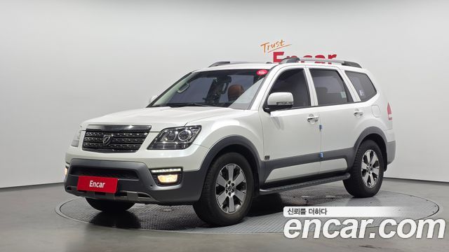 Kia Mohave Diesel 3.0 4WD VIP