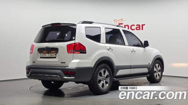 Kia Mohave Diesel 3.0 4WD VIP 2017 — фото 2