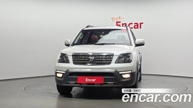 Kia Mohave Diesel 3.0 4WD VIP 2017 — фото 3