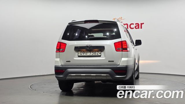Kia Mohave Diesel 3.0 4WD VIP 2017 — фото 4