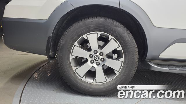 Kia Mohave Diesel 3.0 4WD VIP 2017 — фото 5