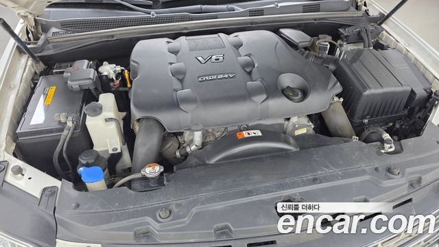 Kia Mohave Diesel 3.0 4WD VIP 2017 — фото 6