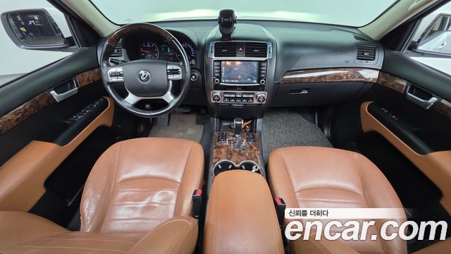 Kia Mohave Diesel 3.0 4WD VIP 2017 — фото 7