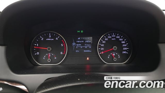 Kia Mohave Diesel 3.0 4WD VIP 2017 — фото 8