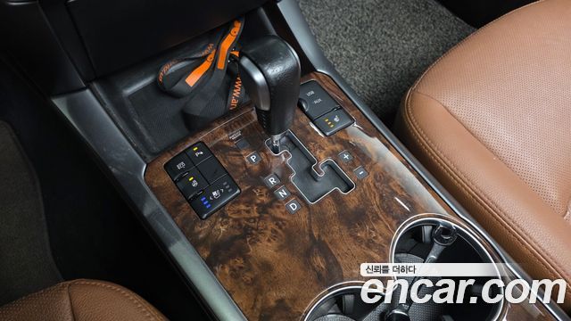 Kia Mohave Diesel 3.0 4WD VIP 2017 — фото 9
