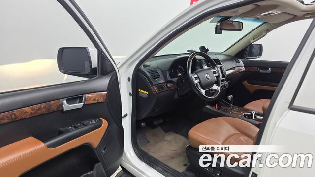 Kia Mohave Diesel 3.0 4WD VIP 2017 — фото 10