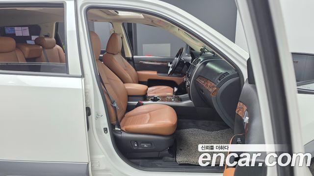 Kia Mohave Diesel 3.0 4WD VIP 2017 — фото 11