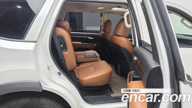 Kia Mohave Diesel 3.0 4WD VIP 2017 — фото 12