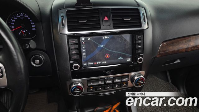 Kia Mohave Diesel 3.0 4WD VIP 2017 — фото 14