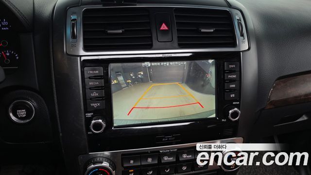 Kia Mohave Diesel 3.0 4WD VIP 2017 — фото 15