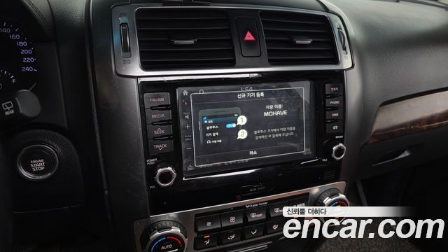 Kia Mohave Diesel 3.0 4WD VIP 2017 — фото 16