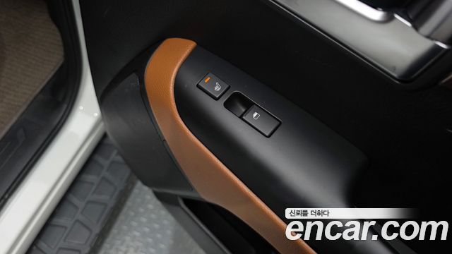 Kia Mohave Diesel 3.0 4WD VIP 2017 — фото 17