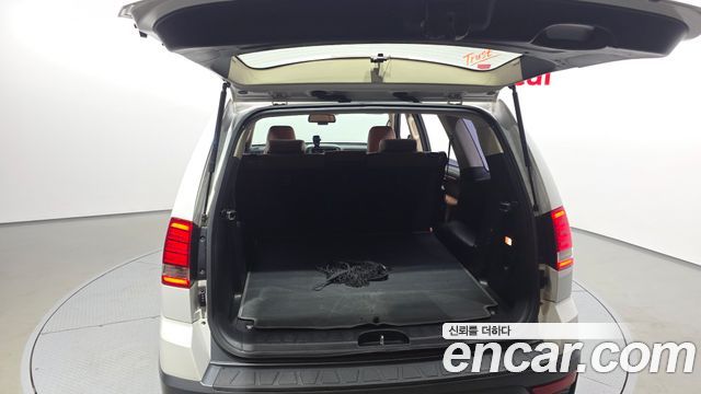 Kia Mohave Diesel 3.0 4WD VIP 2017 — фото 20