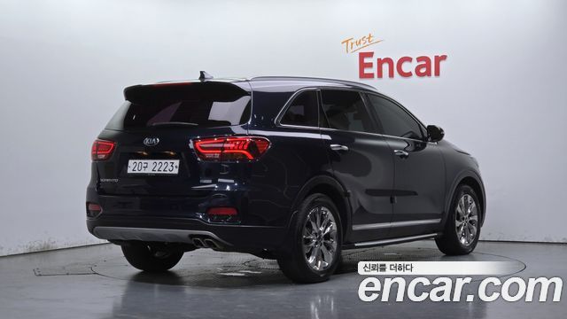 Kia Sorento Diesel 2.2 2WD Noblesse Special 2019 — фото 2