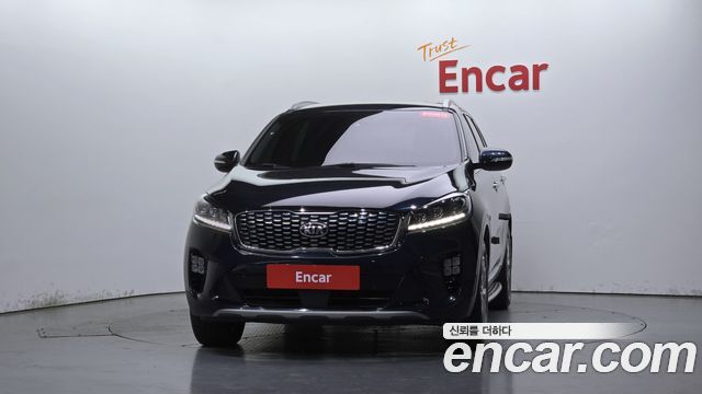 Kia Sorento Diesel 2.2 2WD Noblesse Special 2019 — фото 3