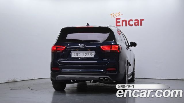 Kia Sorento Diesel 2.2 2WD Noblesse Special 2019 — фото 4