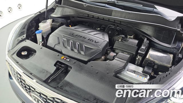 Kia Sorento Diesel 2.2 2WD Noblesse Special 2019 — фото 6