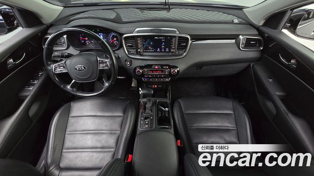 Kia Sorento Diesel 2.2 2WD Noblesse Special 2019 — фото 7