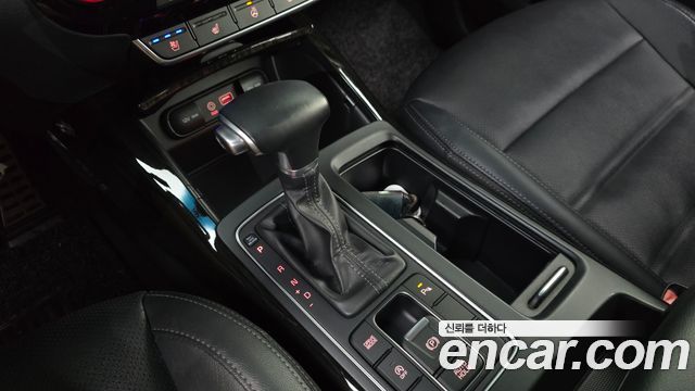 Kia Sorento Diesel 2.2 2WD Noblesse Special 2019 — фото 9