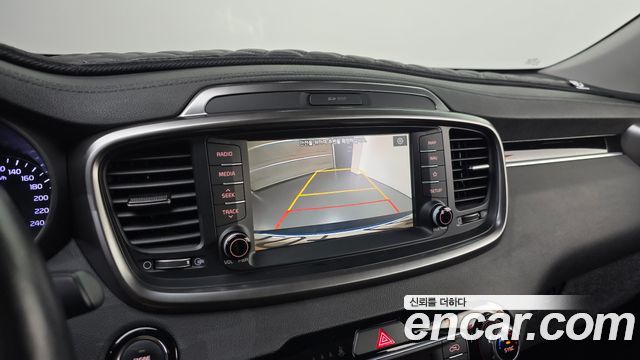 Kia Sorento Diesel 2.2 2WD Noblesse Special 2019 — фото 14