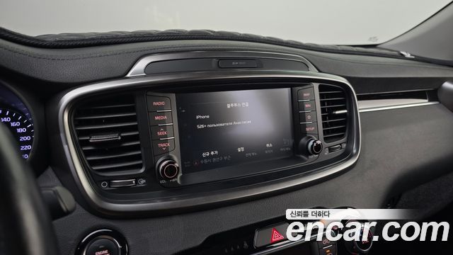 Kia Sorento Diesel 2.2 2WD Noblesse Special 2019 — фото 15