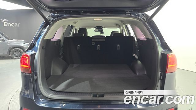 Kia Sorento Diesel 2.2 2WD Noblesse Special 2019 — фото 16