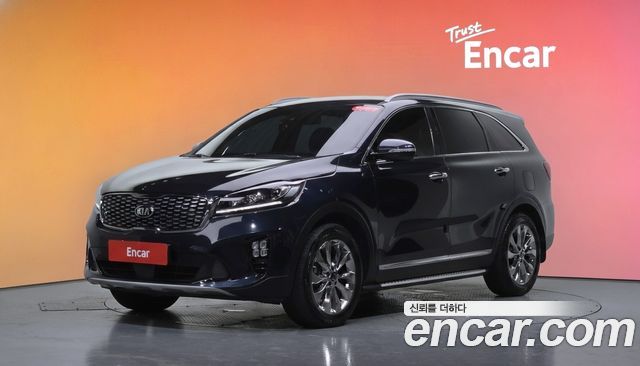 Kia Sorento Diesel 2.2 2WD Noblesse Special