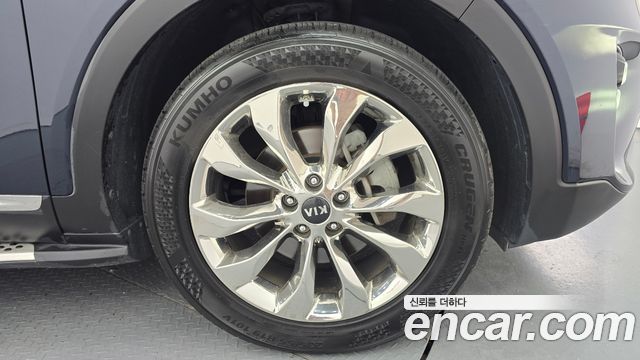 Kia Sorento Diesel 2.2 2WD Noblesse Special 2019 — фото 21