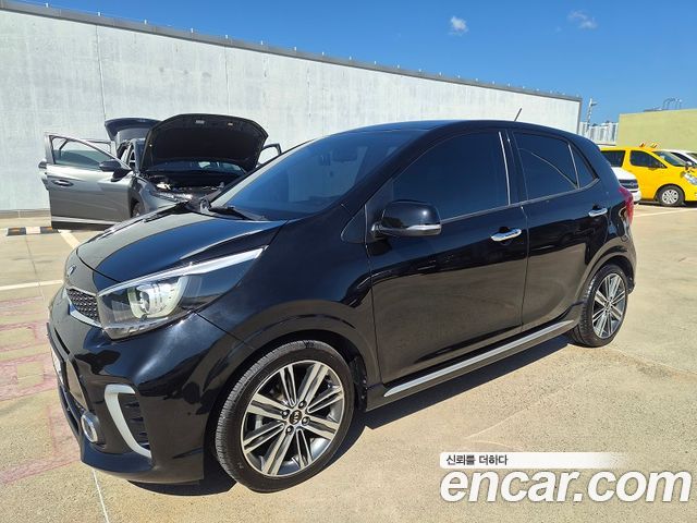 Kia Morning (JA) Prestige