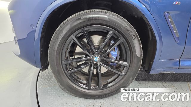 BMW X4 (G02) xDrive20d M Sport 2020 — фото 5