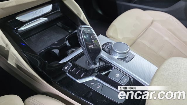 BMW X4 (G02) xDrive20d M Sport 2020 — фото 9