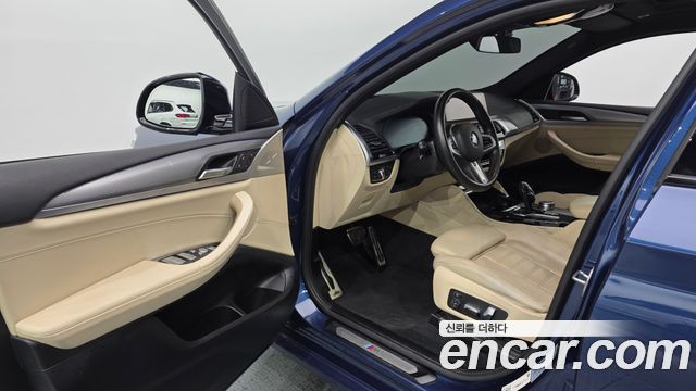 BMW X4 (G02) xDrive20d M Sport 2020 — фото 10