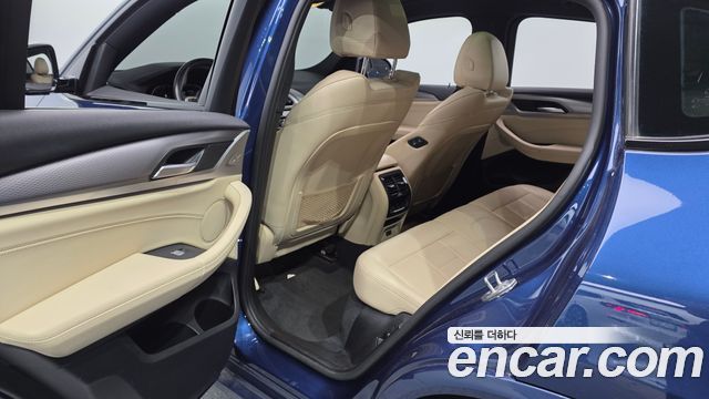 BMW X4 (G02) xDrive20d M Sport 2020 — фото 12
