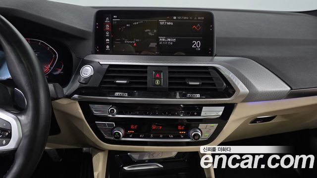 BMW X4 (G02) xDrive20d M Sport 2020 — фото 13
