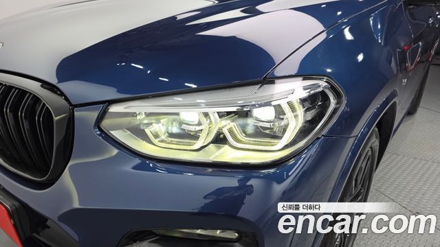 BMW X4 (G02) xDrive20d M Sport 2020 — фото 22