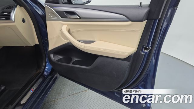 BMW X4 (G02) xDrive20d M Sport 2020 — фото 24