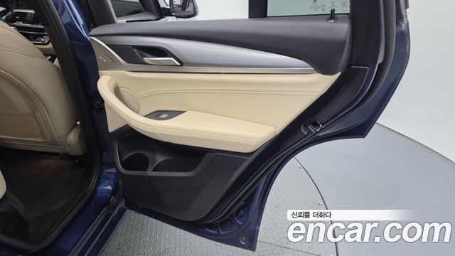 BMW X4 (G02) xDrive20d M Sport 2020 — фото 25