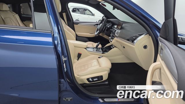 BMW X4 (G02) xDrive20d M Sport 2020 — фото 26