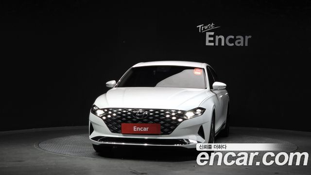 Hyundai Grandeur (IG) 2.5 Premium Choice 2020 — фото 3