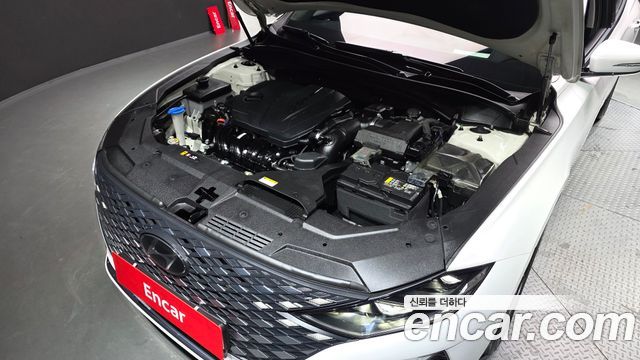Hyundai Grandeur (IG) 2.5 Premium Choice 2020 — фото 6