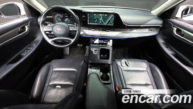 Hyundai Grandeur (IG) 2.5 Premium Choice 2020 — фото 7