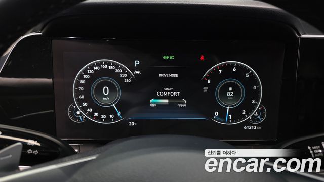 Hyundai Grandeur (IG) 2.5 Premium Choice 2020 — фото 8
