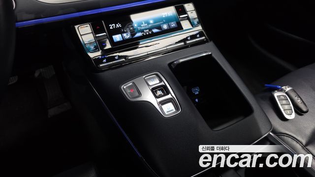 Hyundai Grandeur (IG) 2.5 Premium Choice 2020 — фото 9