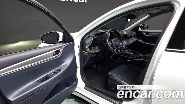 Hyundai Grandeur (IG) 2.5 Premium Choice 2020 — фото 10