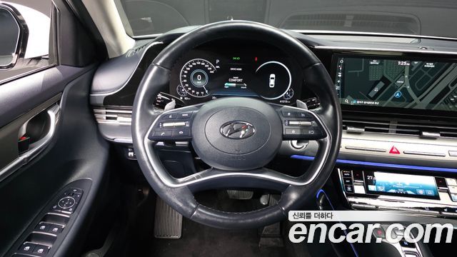 Hyundai Grandeur (IG) 2.5 Premium Choice 2020 — фото 16